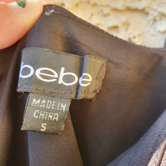 Bebe Sequins “Sunburst” Dress - Picture 5 of 8